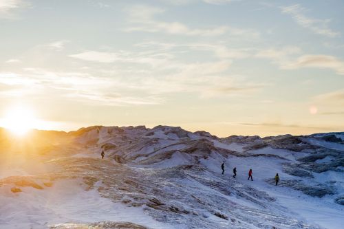 THE POLAR CIRCLE MARATHON | 42K,21K 2019